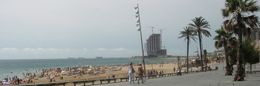 Barceloneta Boulevard