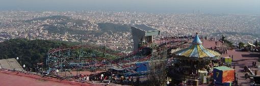 Attractiepark tibidabo