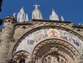 Heilige Hart Kerk Tibidabo