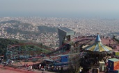 Tibidabo attractiepark