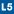 line 5, blue